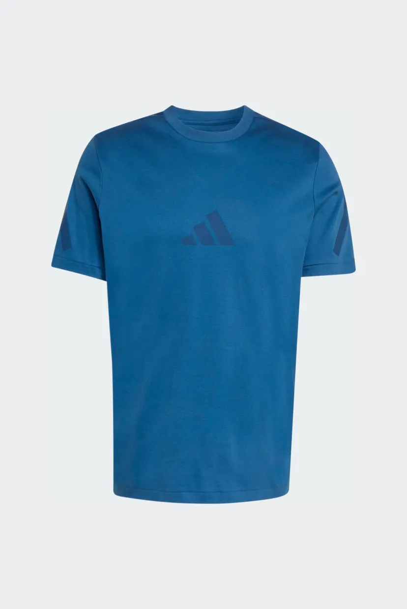 Чоловіча синя футболка adidas Z.N.E. 6