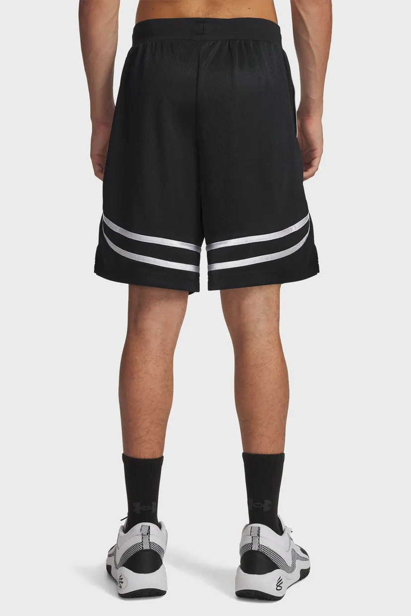 Чоловічі чорні шорти Curry Sig Short 3