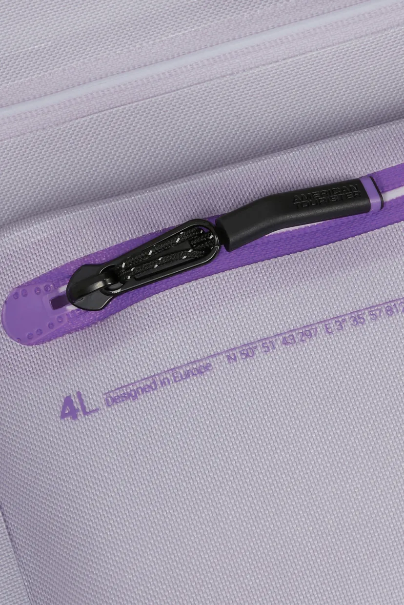 Жіноча бузкова сумка COLOURDRY FRESH LILAC 6