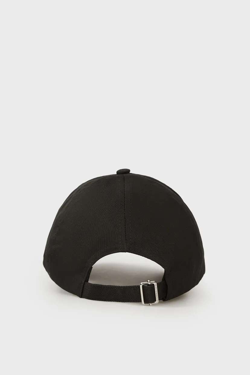 Жіноча чорна кепка rsg cap 3