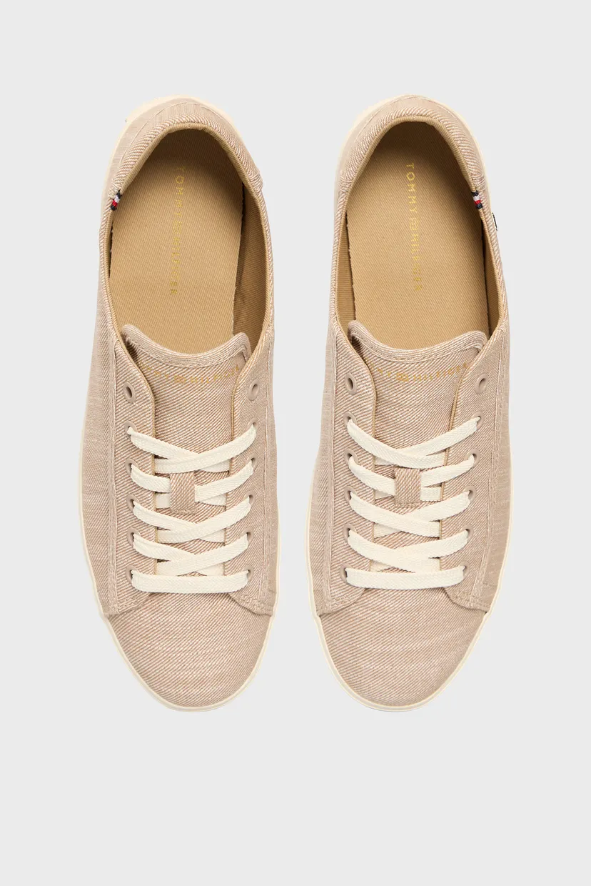 Жіночі бежеві кеди VULC SNEAKER CHAMBREY 5
