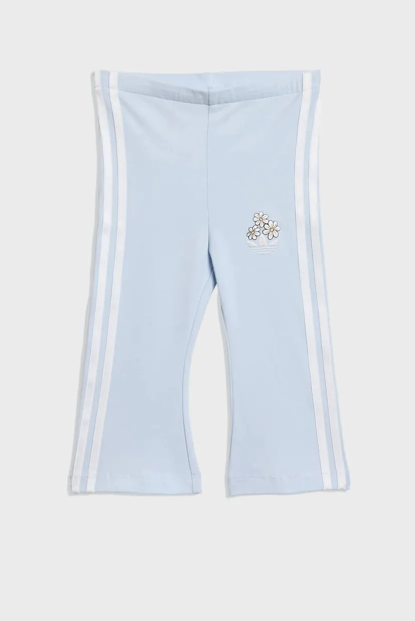 Дитячий блакитний спортивний костюм (світшот, штани) ADIDAS DISNEY CREW 3