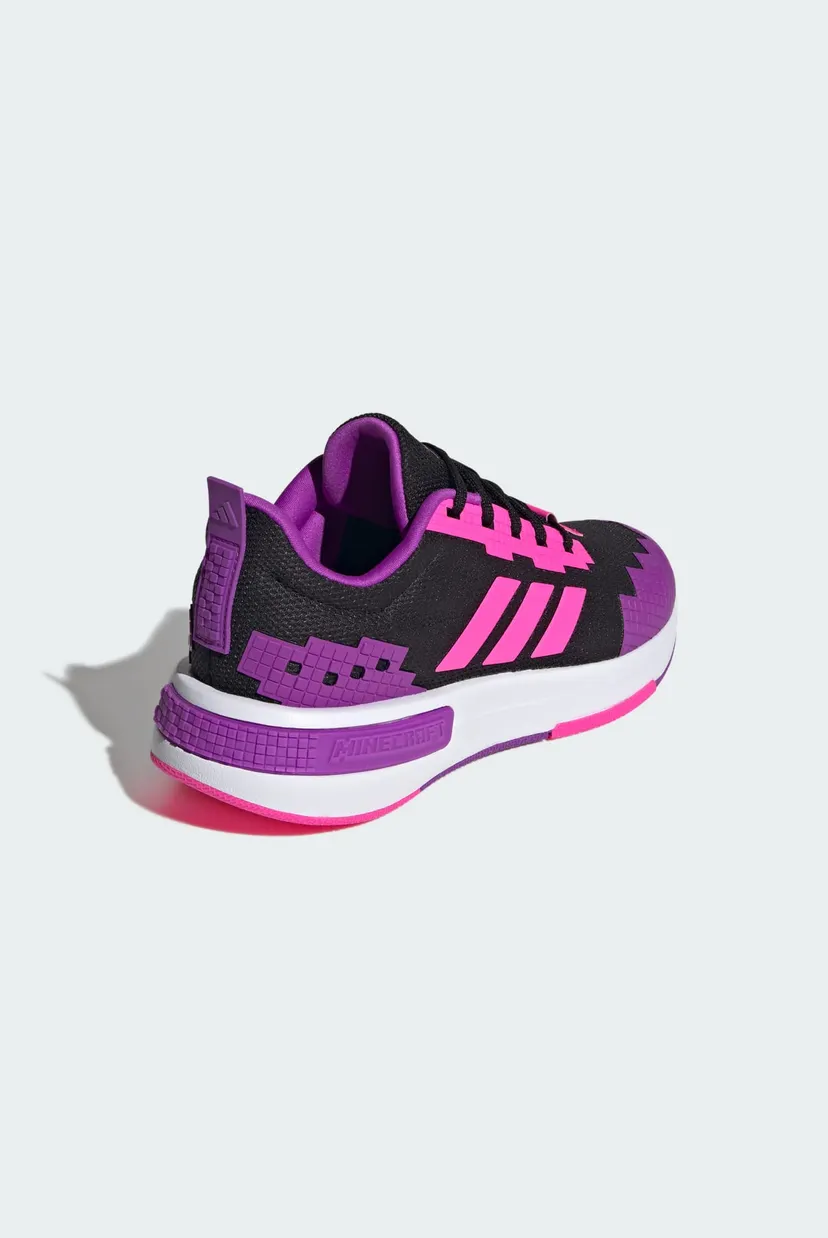 Детские кроссовки ADIDAS MINECRAFT PRO JUNIOR 5