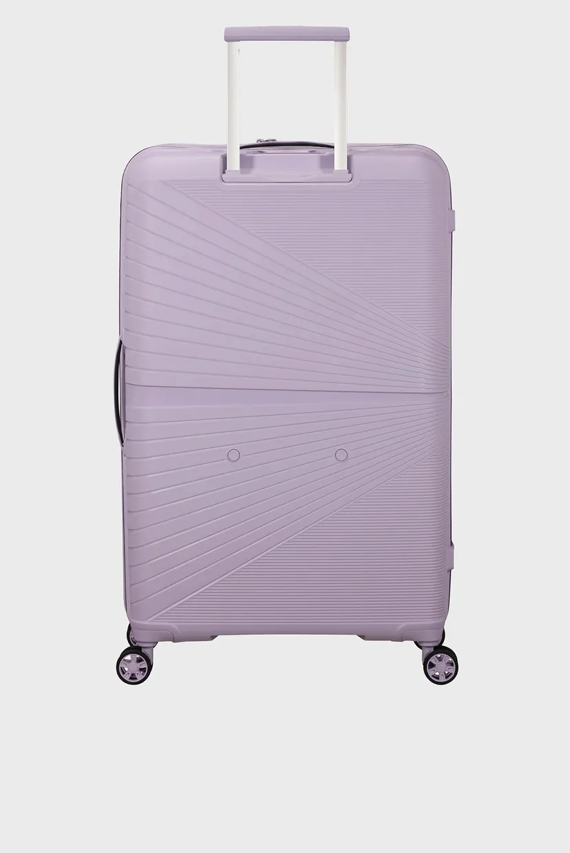 Фіолетова валіза 77 см AIRCONIC STORMY LILAC 3