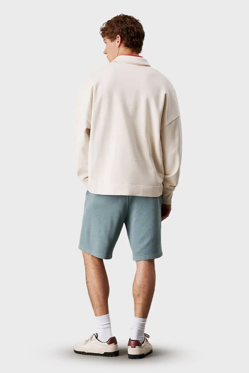 Мужские мятные шорты GARMENT 3