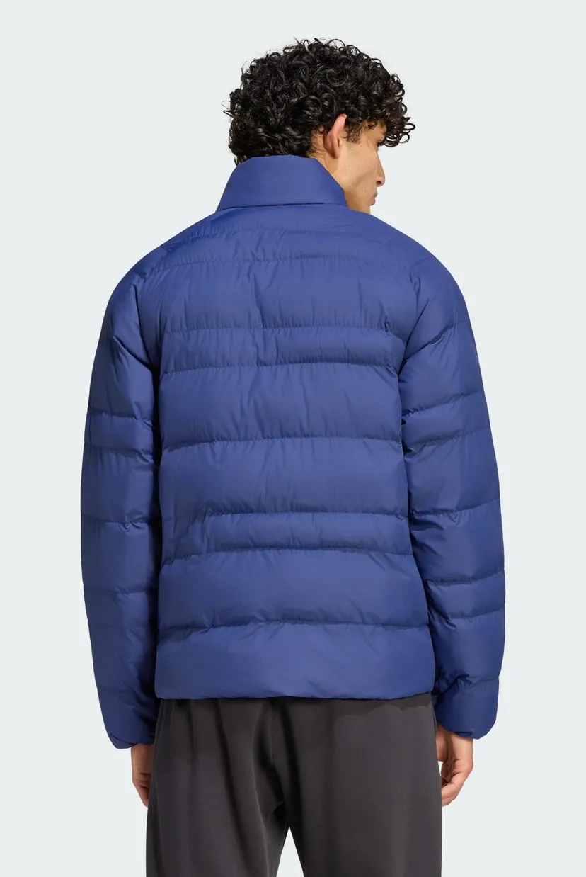 Мужская синяя куртка ESSENTIALS PACKABLE INSULATED 3