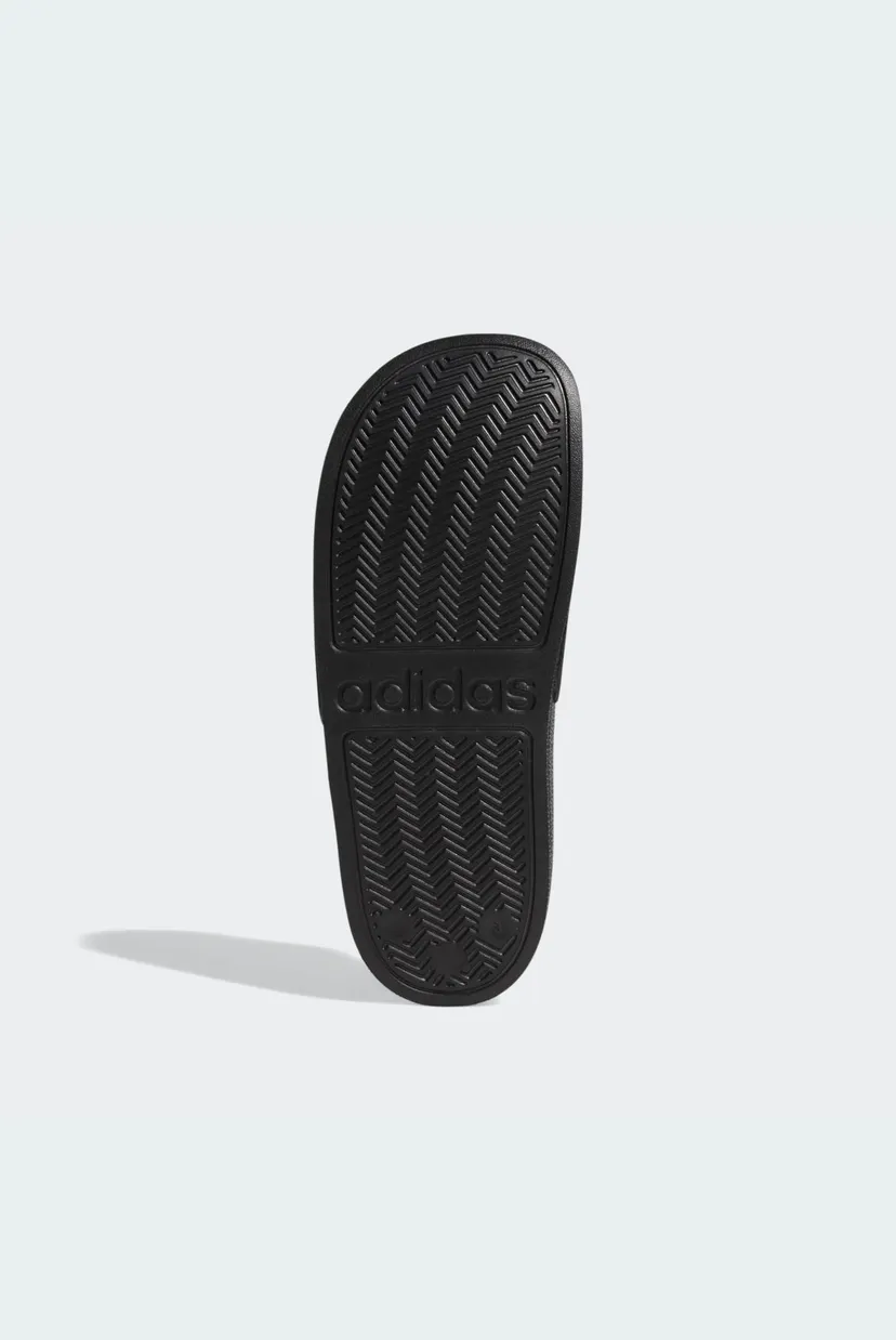 Детские черные слайдеры Adilette 3