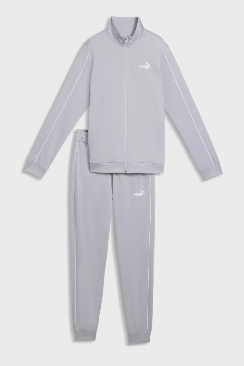 Жіночий сірий спортивний костюм (кофта, штани) Tracksuit Women 4