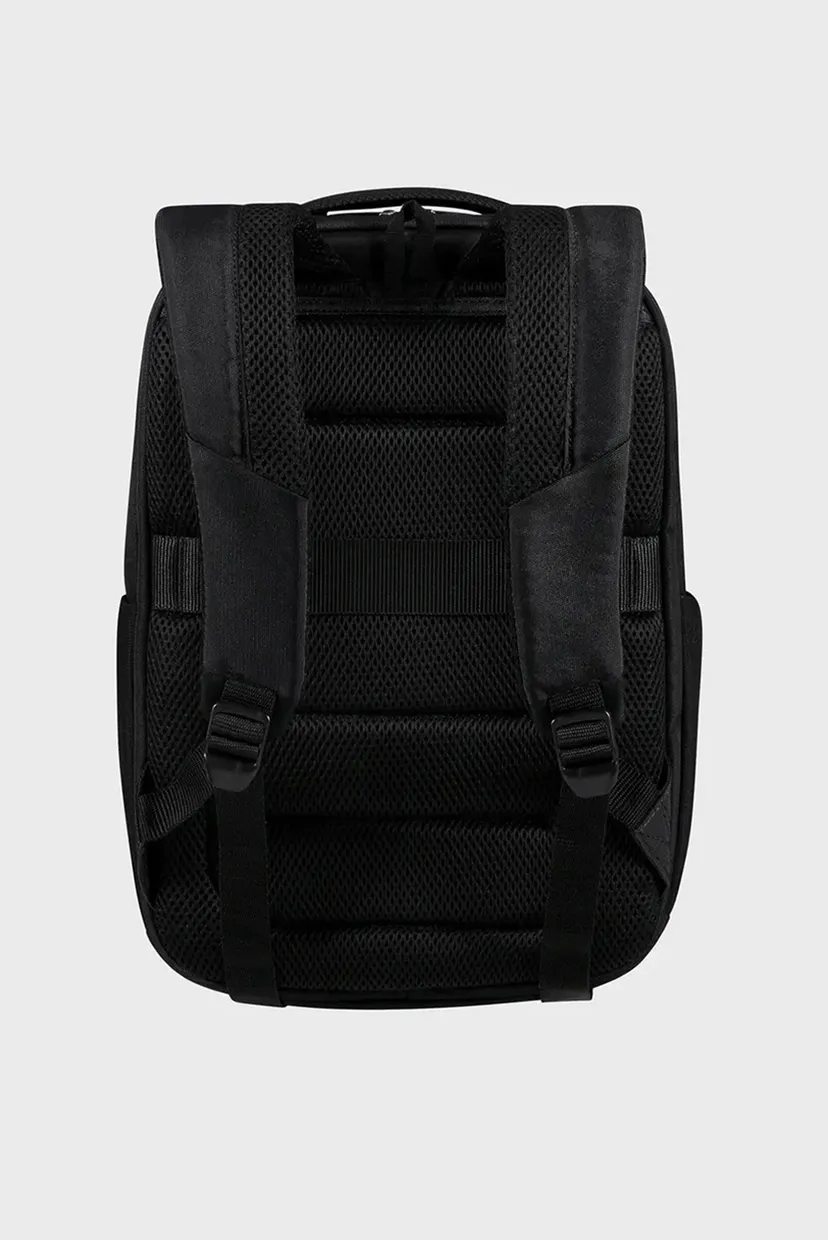 Чоловічий чорний рюкзак GUARDIT 3.0 BLACK 3