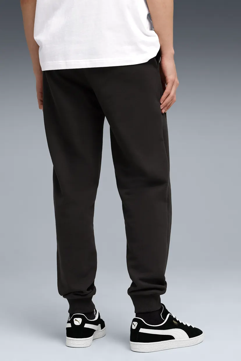 Чоловічі чорні спортивні штани PUMA x ASTON MARTIN ARAMCO F1® TEAM Essentials Sweatpants Men 3