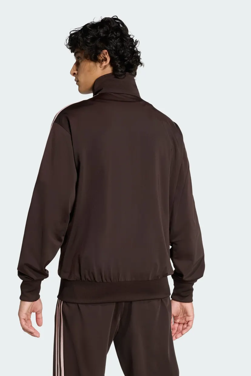 Чоловіча коричнева спортивна кофта FIREBIRD adidas KD8309 — MD-Fashion