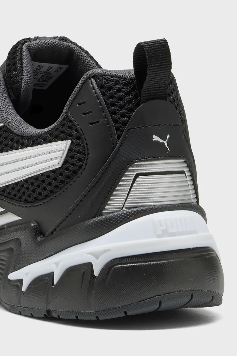 Чорні кросівки Milenio Tech 2000 Sneakers Unisex 6