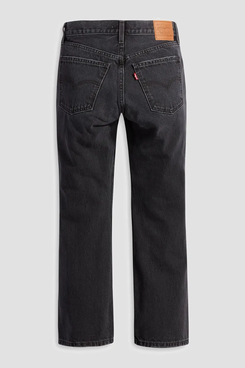 Жіночі чорні джинси Middy Bootcut 8