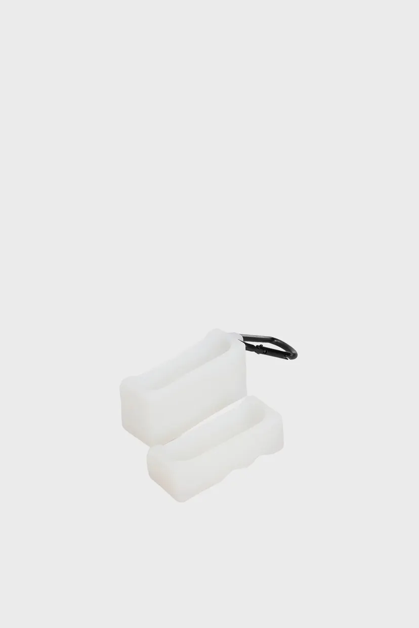 Білий чохол для навушників Airpod Case Silicone for Airpods Pro / Pro 2 3