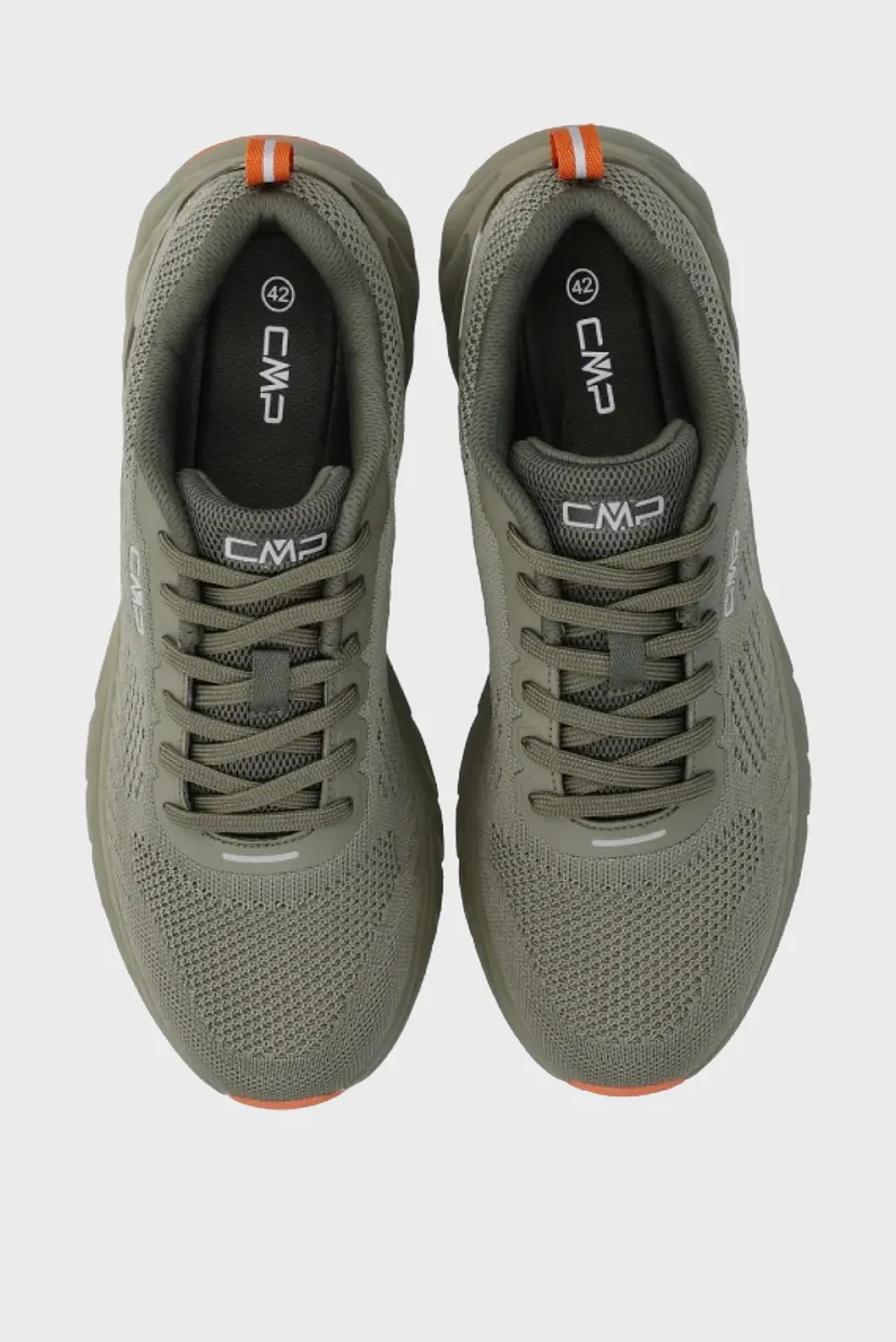 Чоловічі оливкові кросівки NHEKKAR MULTISPORT SHOES 5