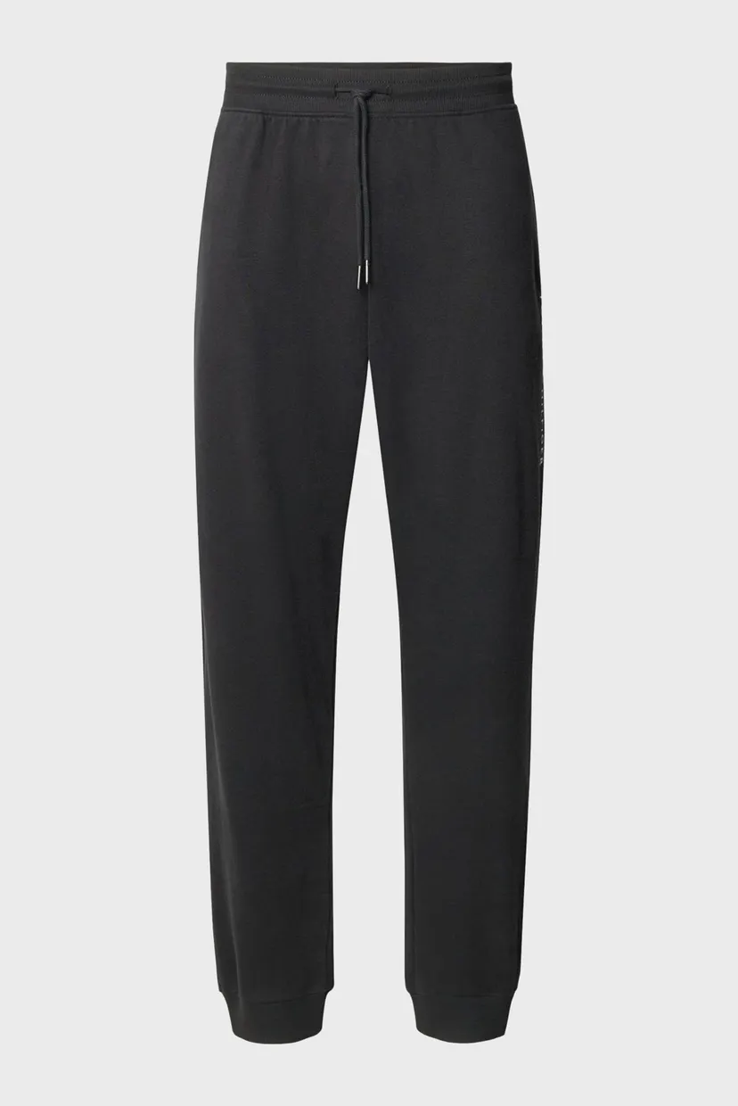 Чоловічі чорні брюки TRACK PANT 6