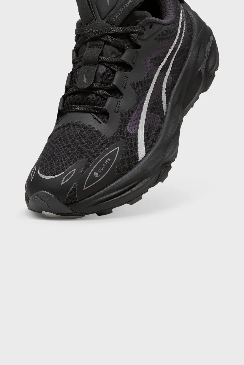 Жіночі чорні кросівки Fast-Trac NITRO™ 3 GTX Trail Running Shoes Women 6