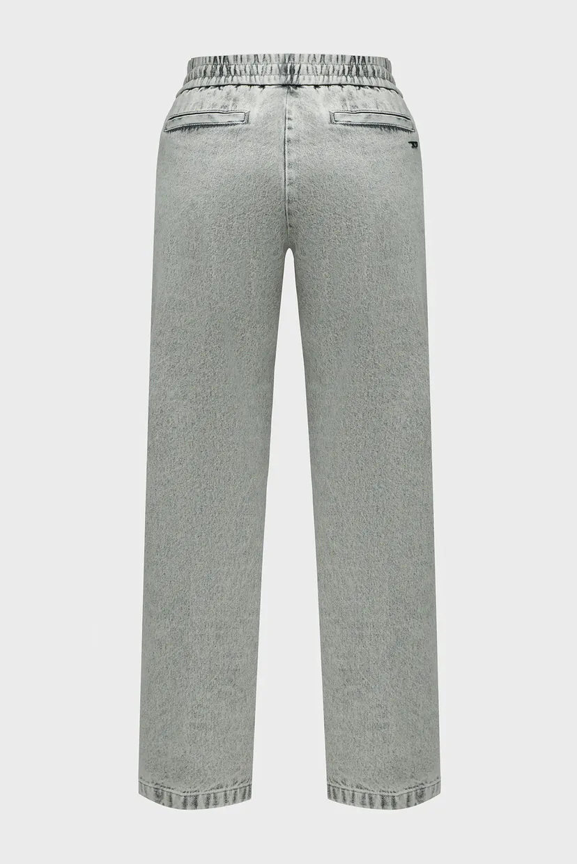 Жіночі сірі джинси D-DREY-FSF PANTALONI/FS 6