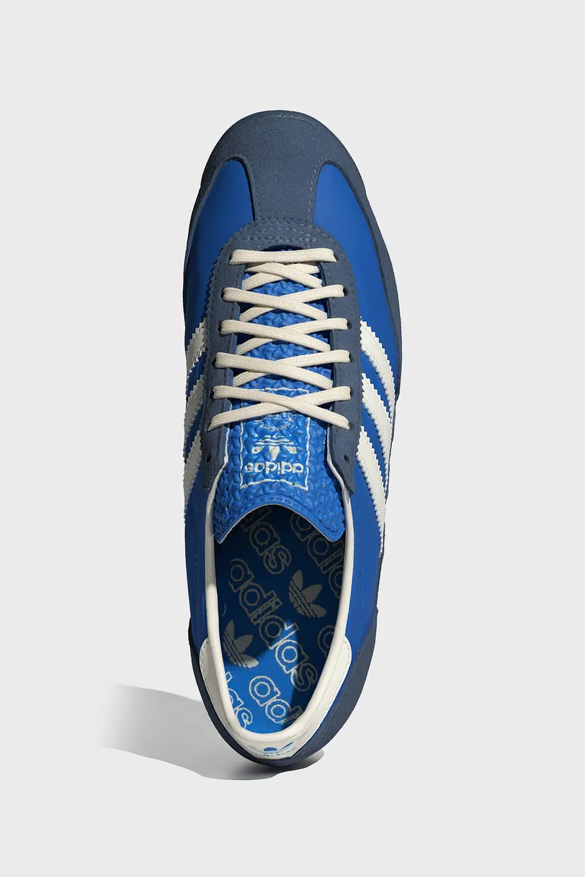 Жіночі сині кросівки SL 72 OG adidas JS0255 — MD-Fashion