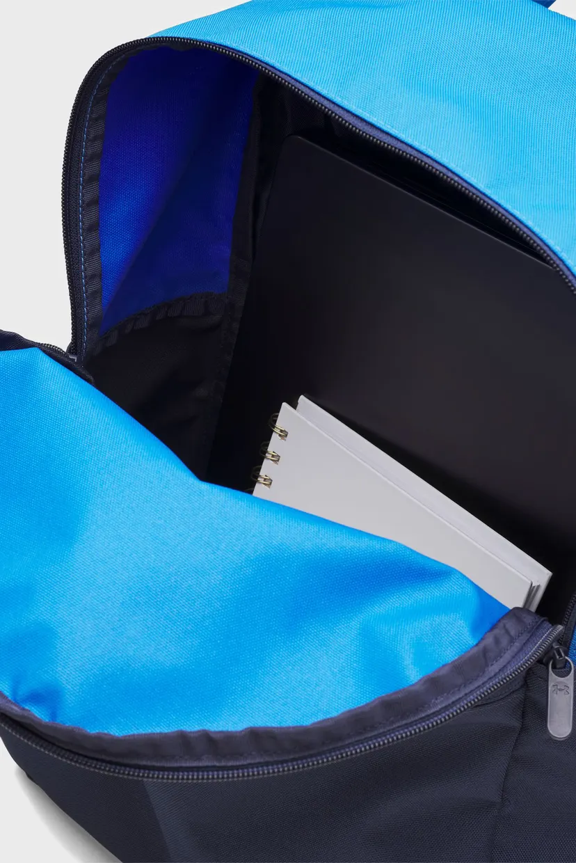 Синій рюкзак Essential Printed BP 4