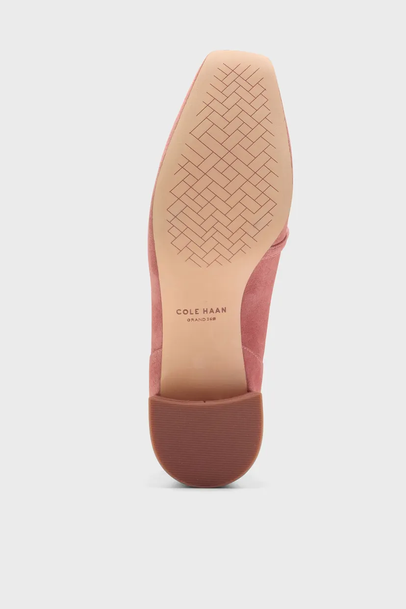 Жіночі рожеві замшеві туфлі Paxton Mary Jane Pump 6