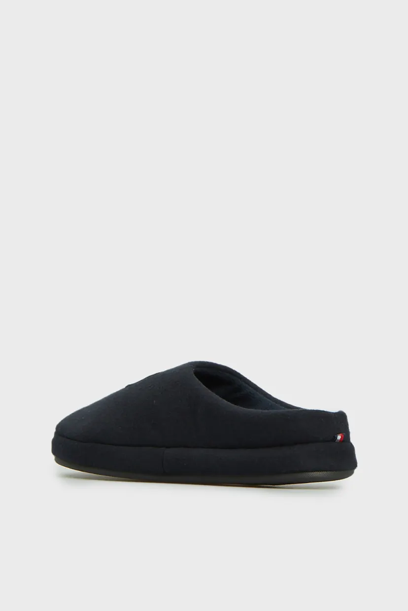 Мужские темно-синие тапочки FLAG WARM FELT HOUSE SHOE 5