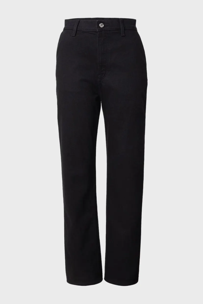 Жіночі чорні джинси TROUSER 5