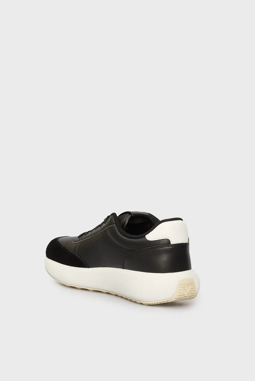 Женские черные кроссовки ATHLEISURE RUNNER 5