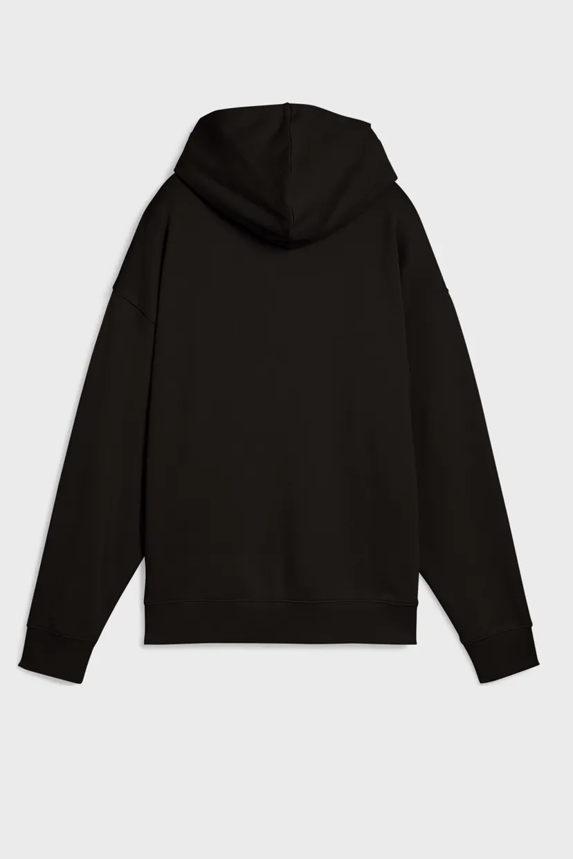 Жіноче чорне худі ESS ELEVATED Comfort Hoodie Women 7