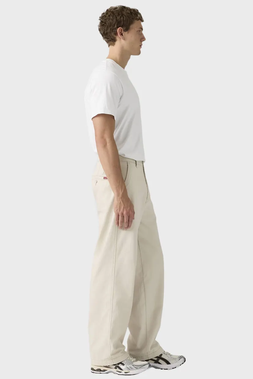 Чоловічі білі брюки 3