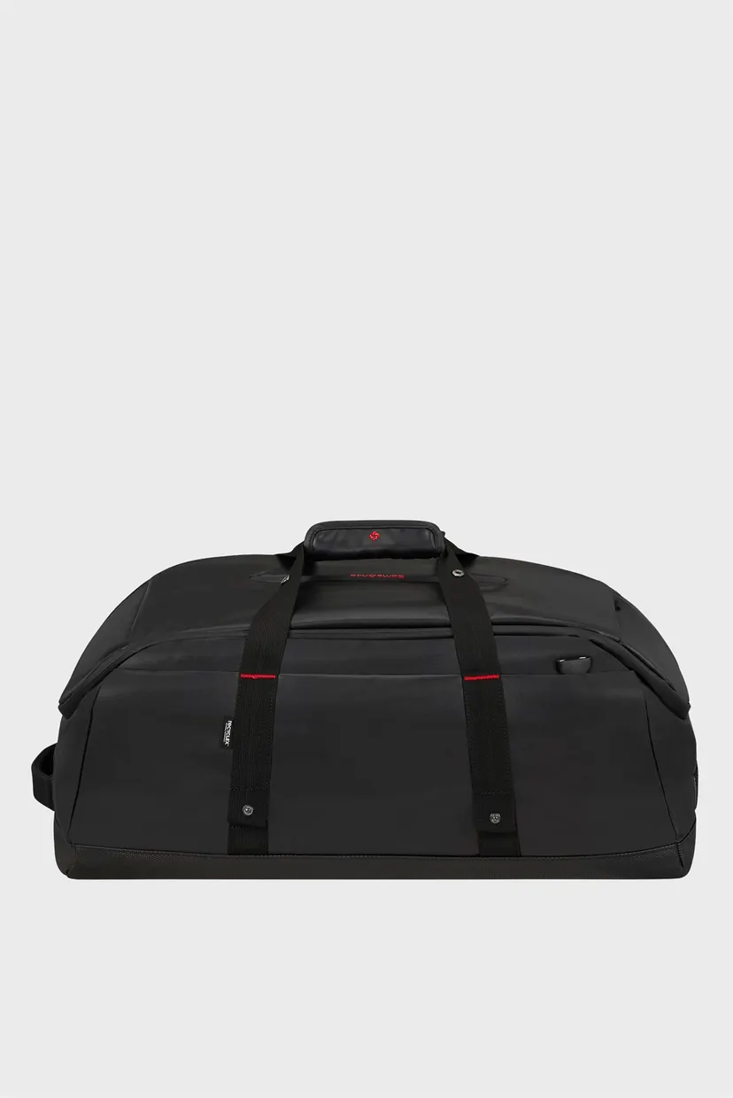 Чорна дорожня сумка ECODIVER BLACK 4
