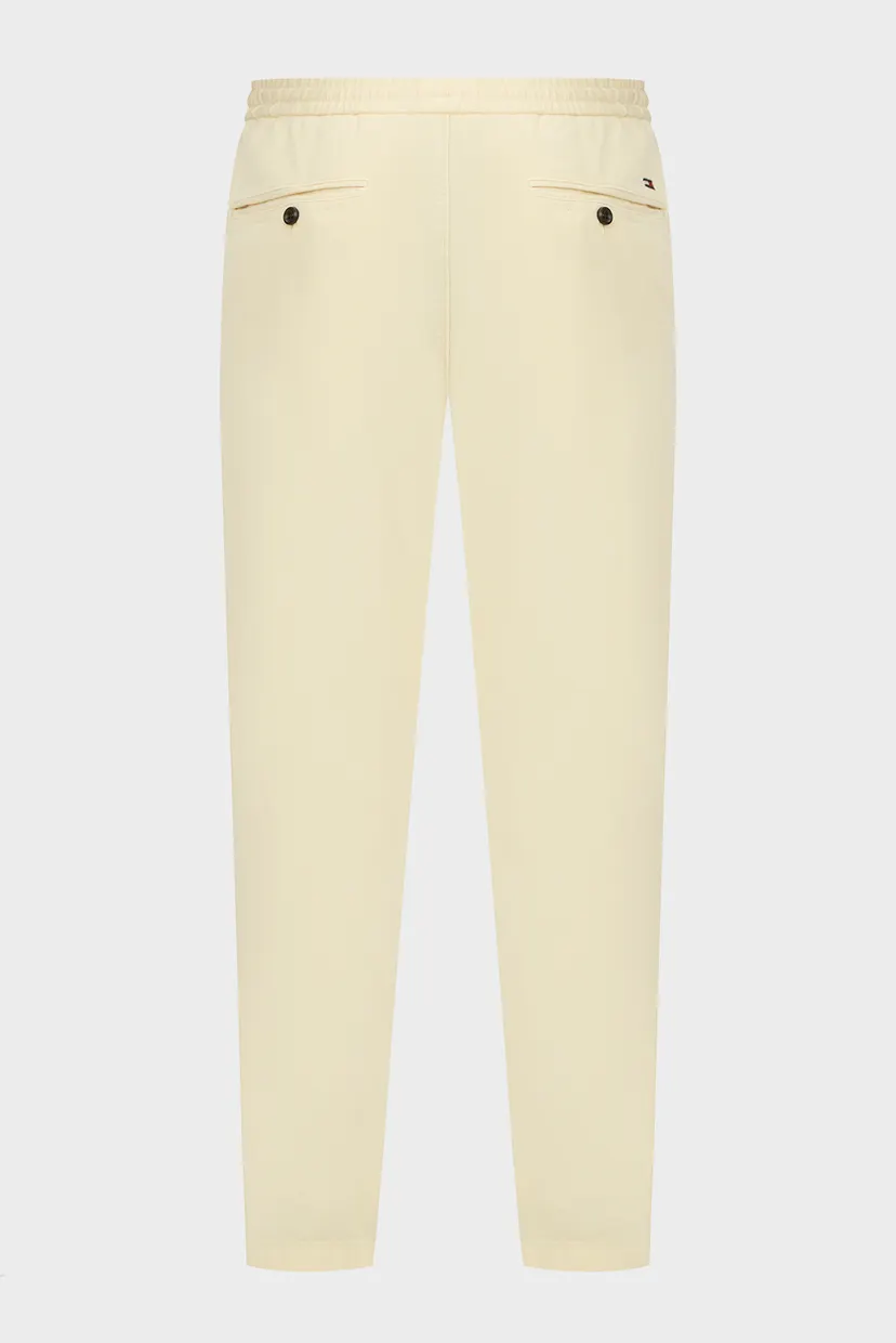 Мужские бежевые брюки CHINO HARLEM PO DRW STRCTRE GMD 6