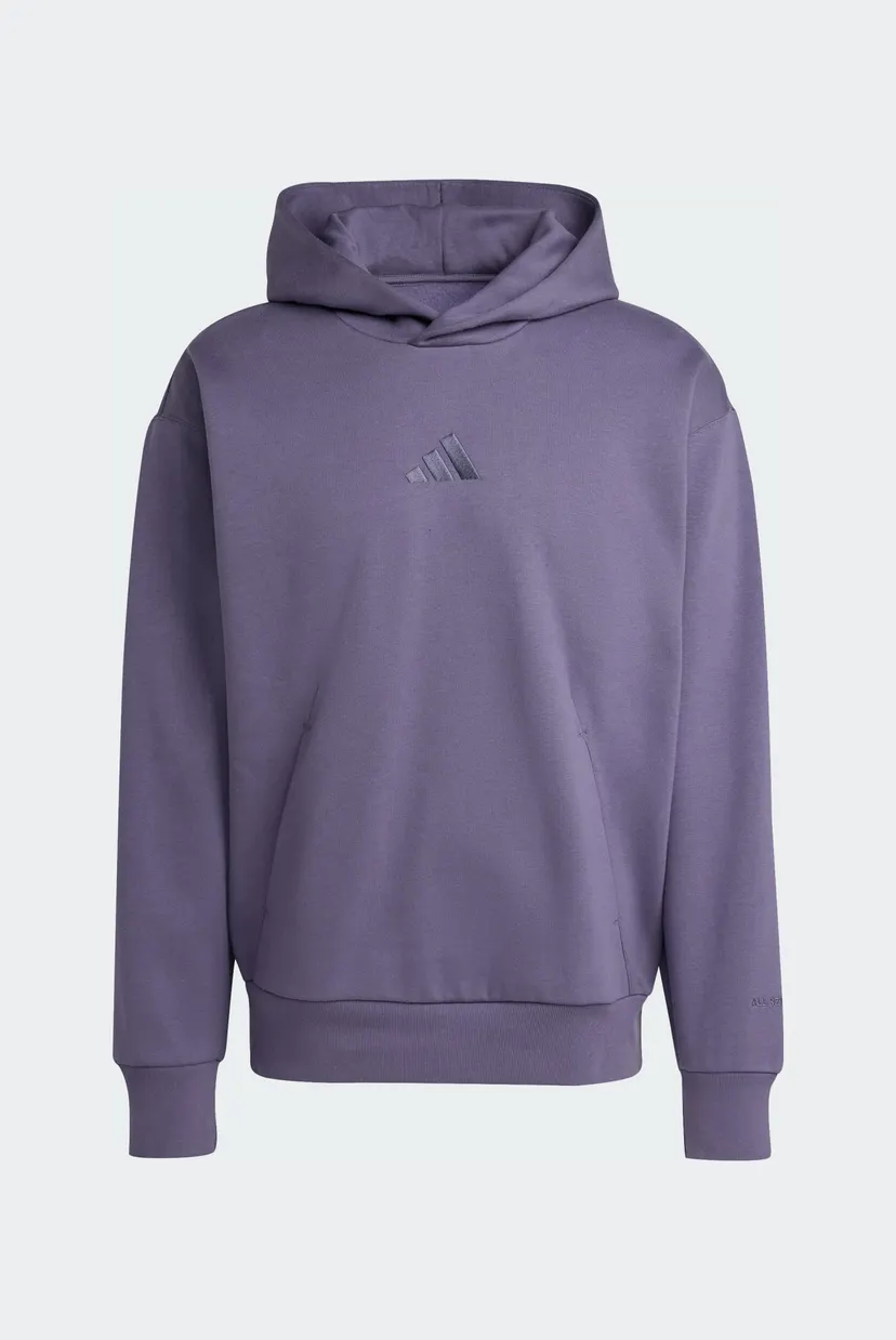 Мужское фиолетовое худи ALL SZN Fleece 6