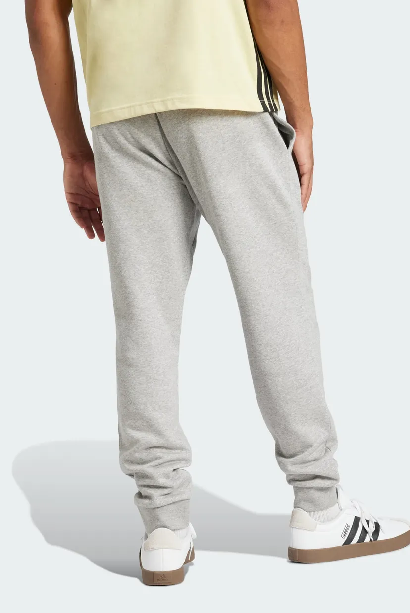 Чоловічі світло-сірі спортивні штани Essentials Feelcozy Fleece 3