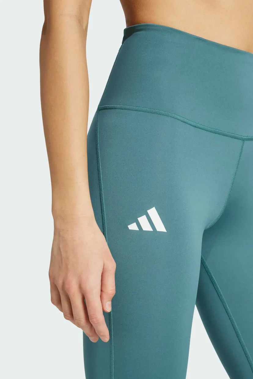 Жіночі бірюзові тайтси Adizero Essentials Essentials Full-Length 4