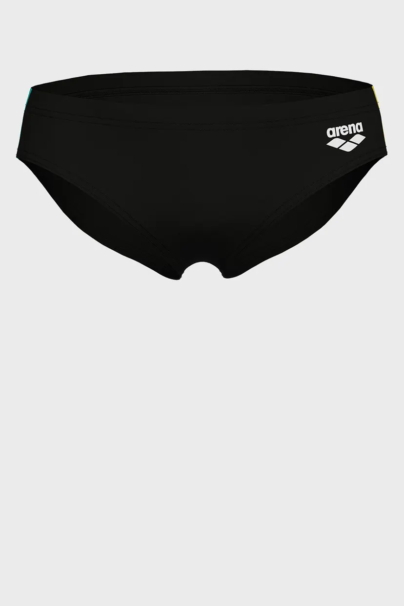 Дитячі чорні плавки SWIM BRIEFS SOLID 6