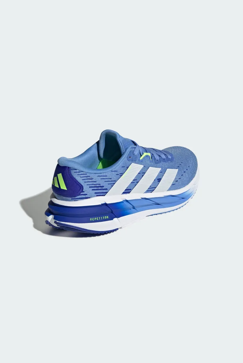 Мужские синие кроссовки Adistar 4 Running 5