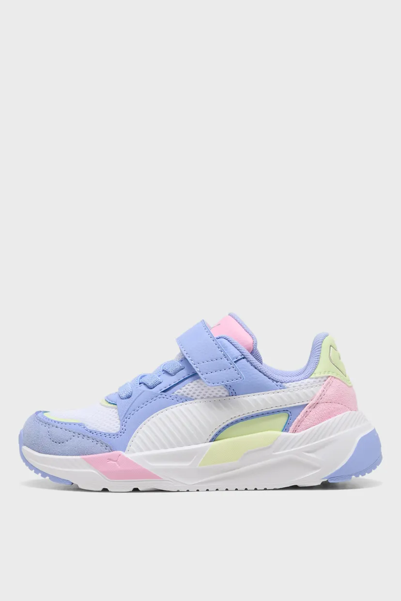 Детские сиреневые кроссовки Trinity 2 Sneakers Kids 3