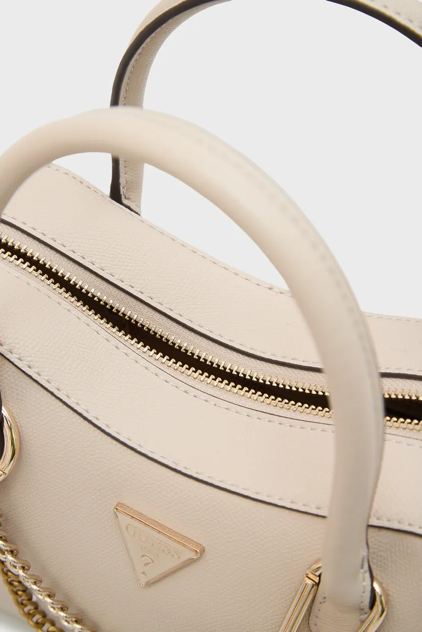 Женская бежевая сумка DAVINA SATCHEL 5