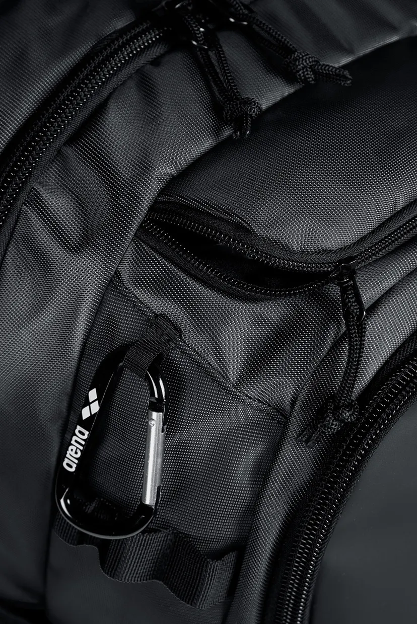 Черный рюкзак ALL SET BACKPACK 45L 5