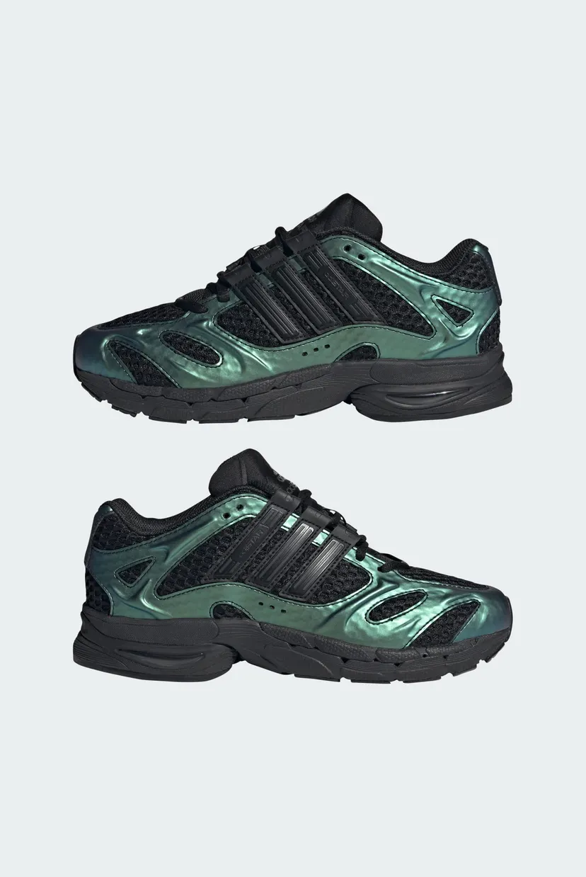 Женские черные кроссовки ADISTAR MLD 7