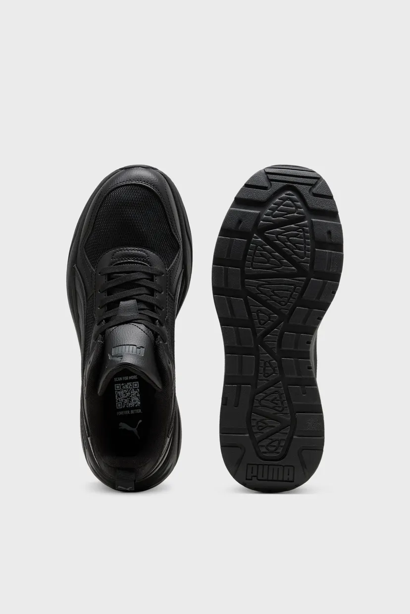 Чорні кросівки Trinity 2 Sneakers Unisex 3