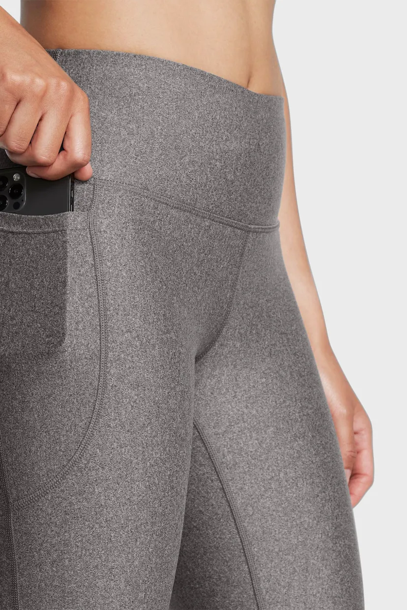 Жіночі сірі тайтси Tech Hi Ankle Leg 4