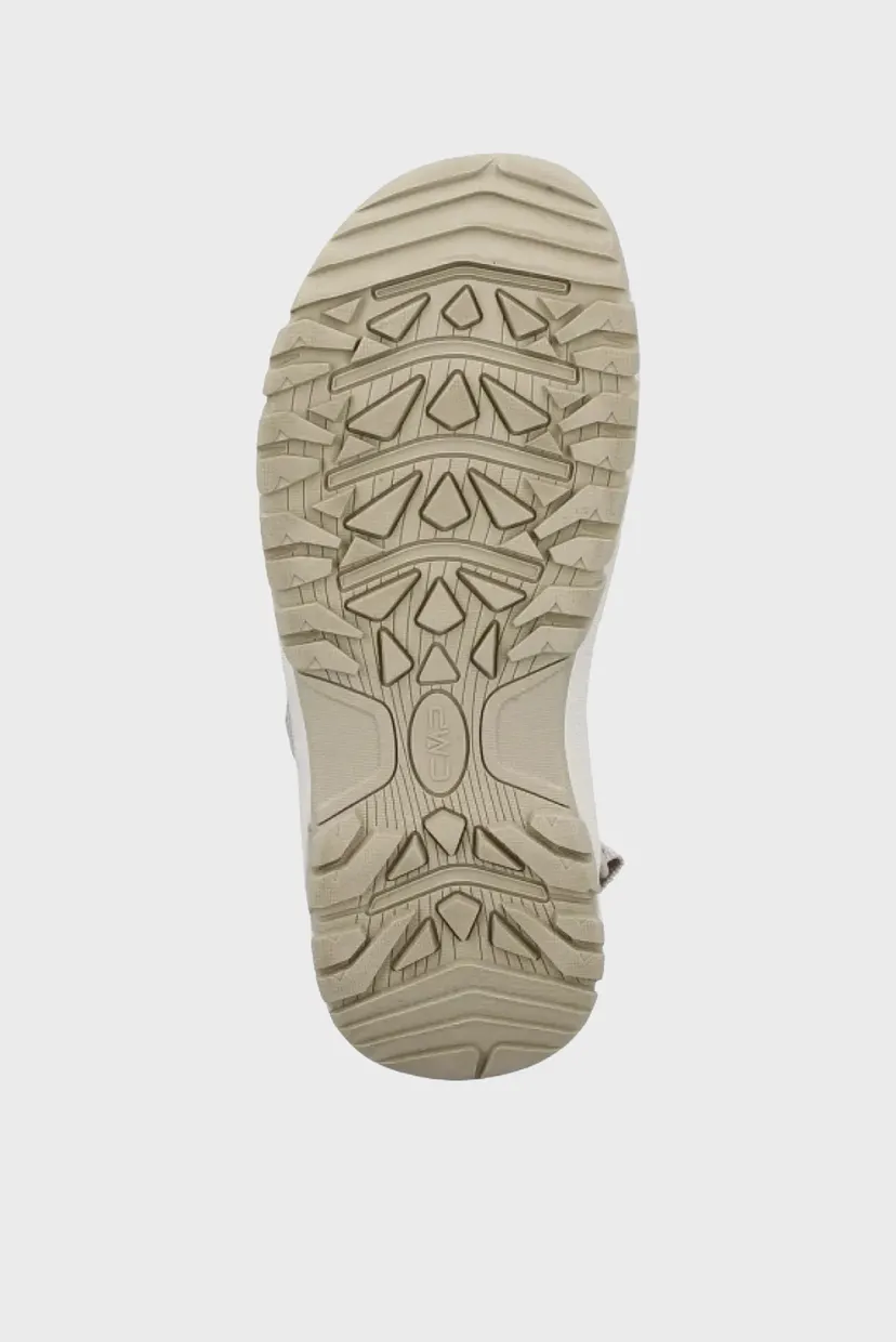 Женские бежевые сандалии KHOROS HIKING SANDALS 6
