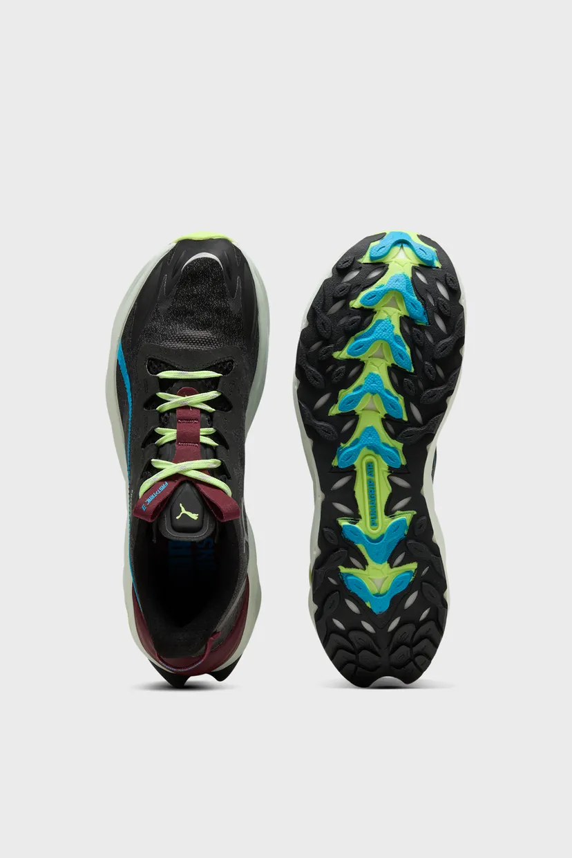 Чоловічі чорні кросівки Fast-Trac NITRO™ 3 Trail Running Shoes Men 4