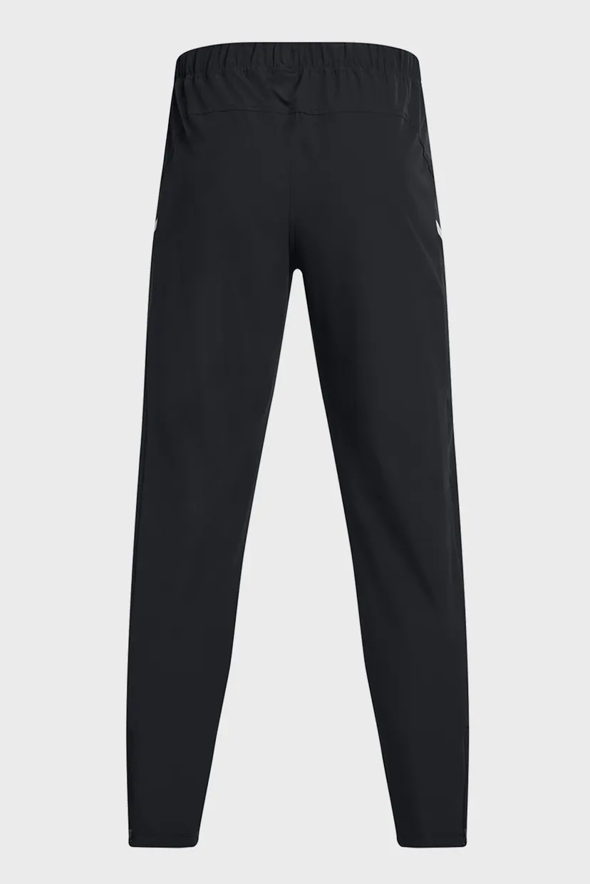 Мужские черные спортивные брюки UA Woven Utility Pants 6