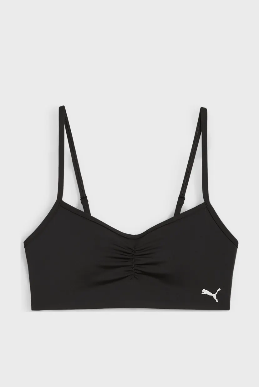 Женский черный топ MOVE CLOUDSPUN Bra Women 6