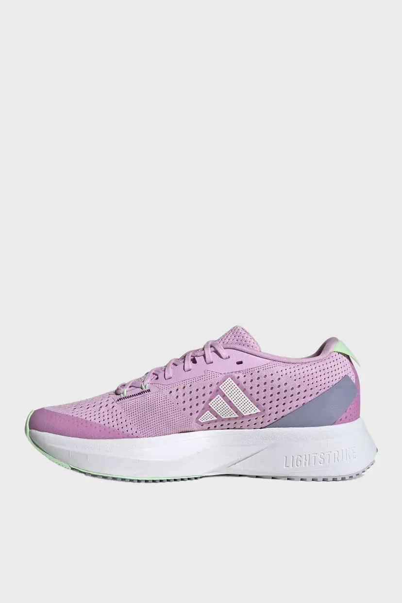 Женские сиреневые кроссовки ADIZERO SL 4