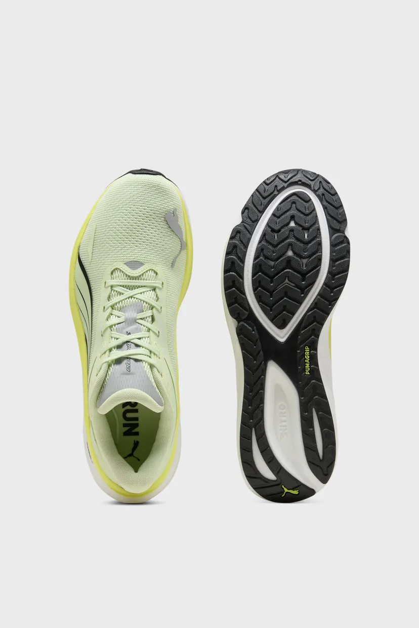 Чоловічі салатові кросівки Electrify NITRO™ 4 Running Shoes Men 4