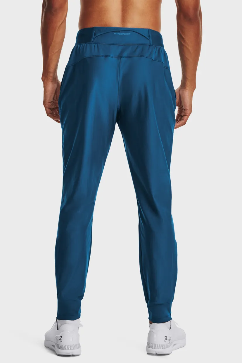 Чоловічі сині спортивні штани сині QUALIFIER RUN ELITE PANT 3